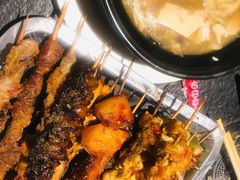 羊肉串-买又大餐厅(福林里店)