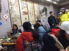 大堂-学街秀兰麻辣烫(眉山分店)