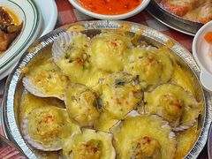 -船梆煮•蒸汽海鲜·炉火烤肉(五四广场店)