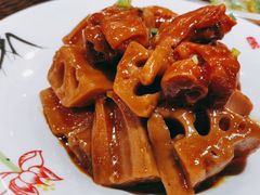 -刘胖子家常菜·蹄花焖藕(中南店)