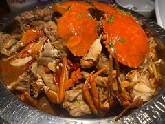 -胖哥俩肉蟹煲(来福士店)