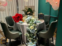 -雀蓝川菜(奥体广场店)