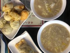 -许老八包子铺羊汤馆(绿地世纪城店)