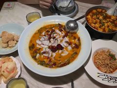 -周渝食惦·酸菜鱼精致川菜(横岗店)