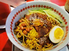 牛腩凉拌粉-味福记·本地特色菜(八一万达广场店)