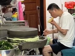 -叶婆婆豆浆馍馍