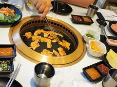 -花味·自助烤肉(大观天地店)