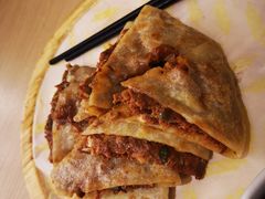 -甲乙饼·北京手工肉饼(西直门凯德茂店)