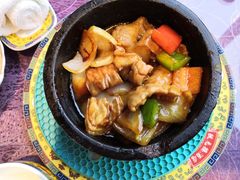 洋葱大肠煲-宁波状元楼酒店(和义路店)