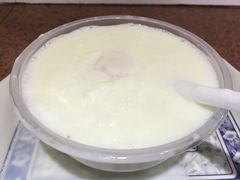 鲜奶窝蛋-百花传统甜品店(原址店)