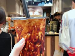 -老虎堂黑糖专壳 (尖沙咀乐道店)
