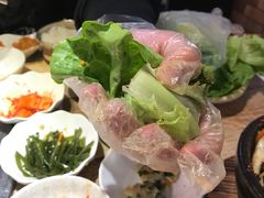 -韩俊焰烤肉自助餐(增城万达广场店)