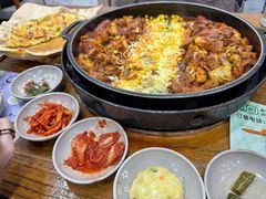 -高基五春川炒鸡排(威海总店)