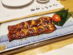 蒲烧鳗鱼-小句号·精致料理(江南环球港店)