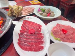 -重庆袁老四火锅(武进万达店)