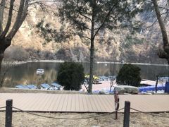 -秦岭终南山世界地质公园翠华山景区