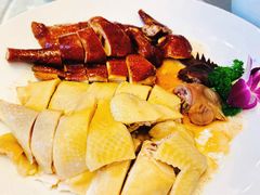 金牌鸳鸯鸡-南园酒家(前进路店)