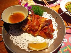 烧鸡-胡桃里音乐酒馆(仓山万达店)