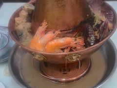 -龙香居海鲜浑锅家常菜·特色驴肉