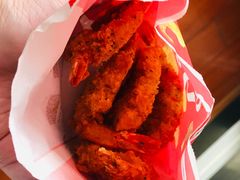 香草凤尾虾-必胜客(松江三湘宅急送店)