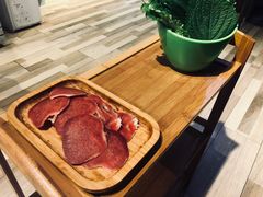 牛舌-大叔烤肉(华英路店)