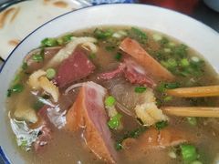-老李家杂肝汤(回民街店)