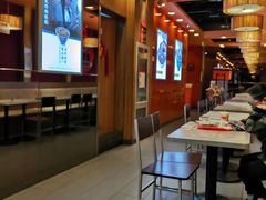 大堂-吉野家(黑牛城道店)