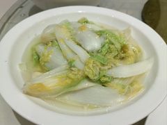 蒜泥娃娃菜-得月楼·省级非遗·传统苏帮菜(观前店)