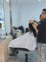-DX HAIR SALON·发现未知美发沙龙