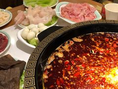 -朱氏胖子烂火锅(洪崖洞店)