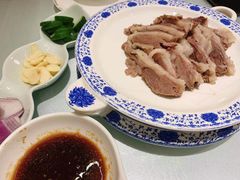 -宁夏国强手抓羊肉·清真菜(未央路凤三店)