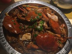 膏蟹煲（小份）-胖哥俩肉蟹煲(海盐总店)