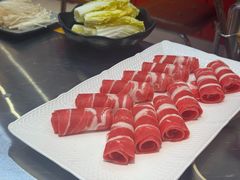 火锅肥牛卷-金龙·打边炉(南京西路店)
