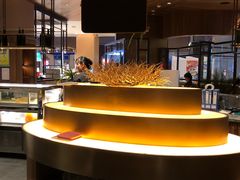 自助取餐区-大树餐厅(益田假日店)