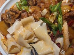 -谷丽麦馕新疆菜·清真(步步高梅溪新天地店)