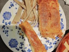 -老淮滨-蚌埠非遗小吃(淮河路店)