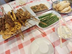 -七个烧烤·武汉大排档(翻身店)