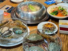 -海味当家·蒸锅海鲜(星海公园店)