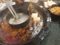 -重庆烧鸡公火锅(簋街店)