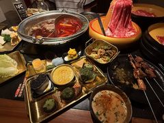 -牛New寿喜烧(金茂览秀城店)