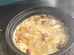 -野菌皇海景野生菌火锅(滨海大道店)