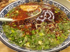 传统牛肉面-马艾萨中国兰州牛肉拉面(劲松店)