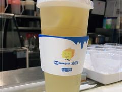 -Ice Monster冰馆·CNN评选全球十大甜品(国贸商城店)