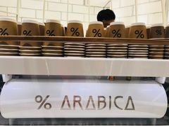 -% Arabica阿拉比卡咖啡(深圳湾万象城店)