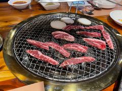 -万兴佳烤肉·长白山老味道(宏泰广场店)