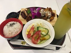 -无限双拼照烧双拼饭(和平店)