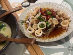 -十面欢腾·海鲜面·台式Bistro(长乐路店)