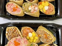 -上清·三文鱼鲜寿司(同德店)