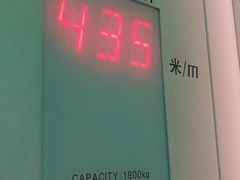 &nbsp;&nbsp;电梯里-上海环球金融中心云端足球盛典
