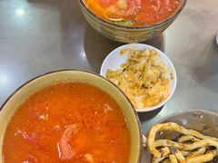 传统华兴街番茄煎蛋面-华兴街煎蛋面(总店)